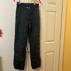 Stylish Black Women's Pants